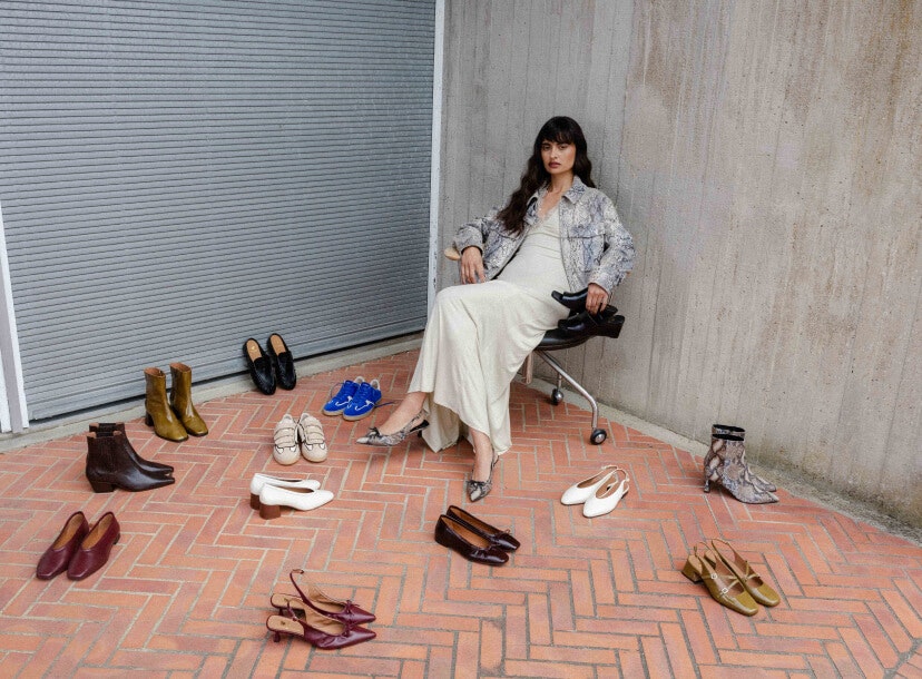 Produits - Edie & Tali & Marlie & Gigi & Carolyn & Vesper & Uma & Miles & Mari & Anouk & Becca & Audrey
