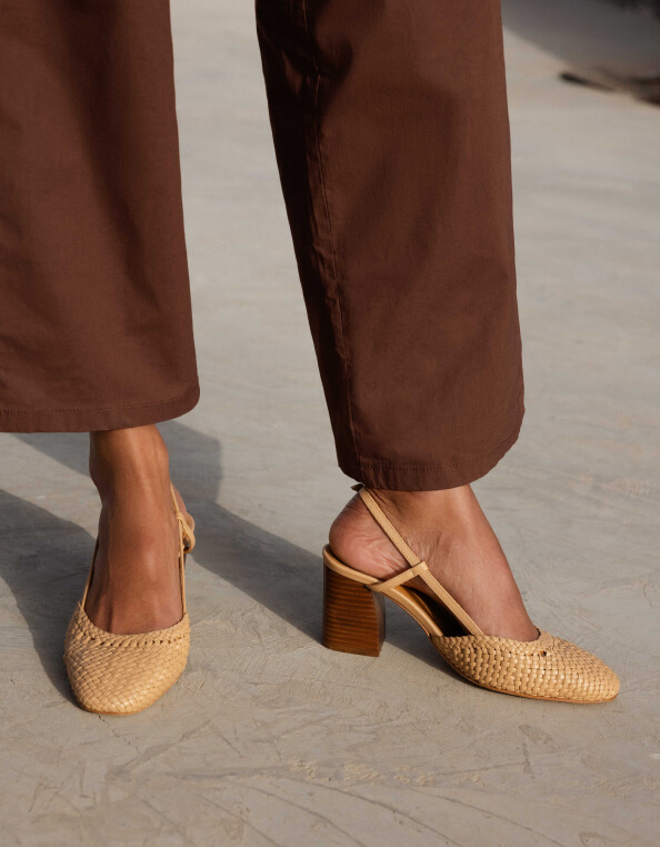 Leather Shoes and Leather Goods for Women - Bobbies
