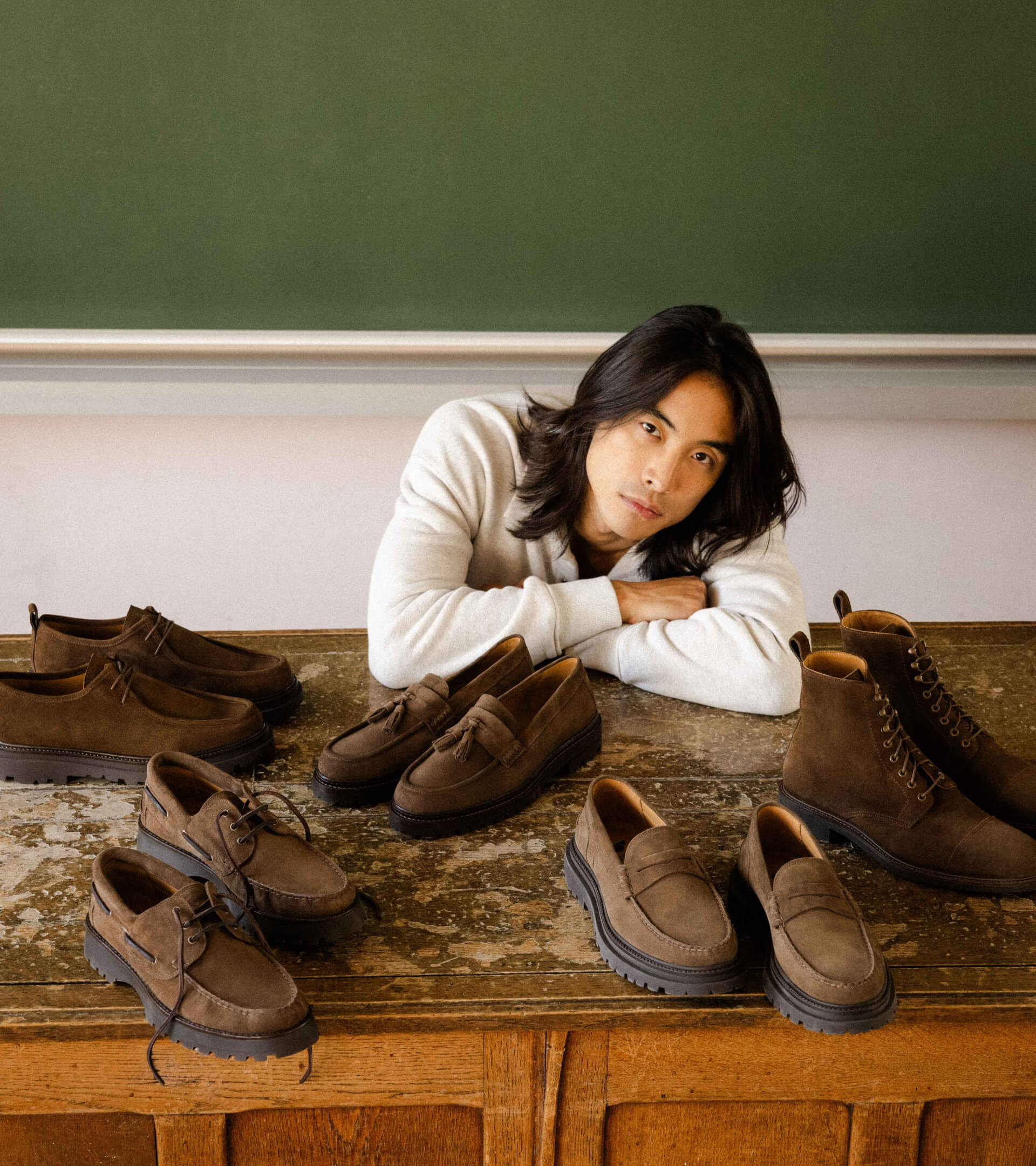 bobbiesのモカシン bobbies ドライビングシューズ レディース モカシン