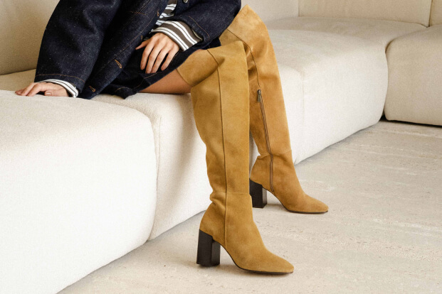 BOBBIES Paris BOTTINES ボビーズパリアンクルブーツ Women Shoes - Bobbies