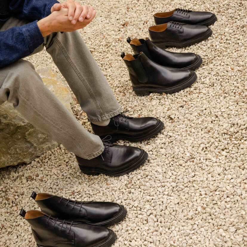 Bobbies - Parisian Designer of Shoes and Leather Goods