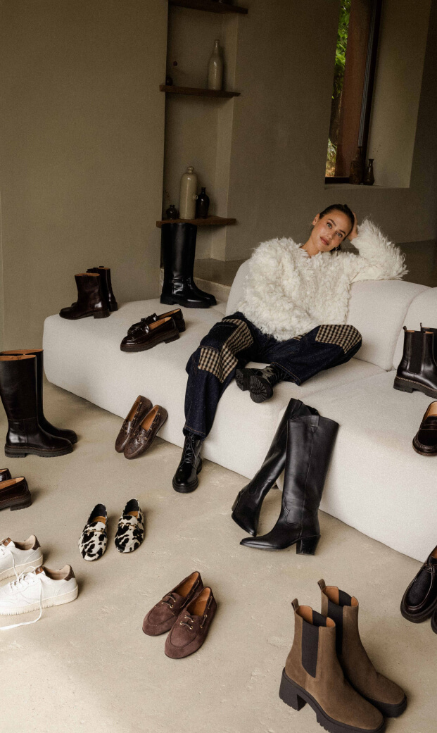 Leather Shoes and Leather Goods for Women - Bobbies