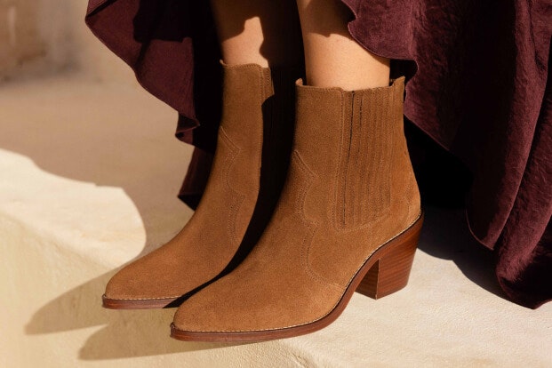 Categoría - Botines