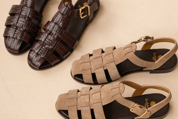 Categoría - Sandalias Planas