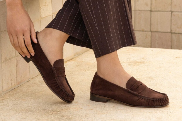 Categoría - Mocasines y Derbies