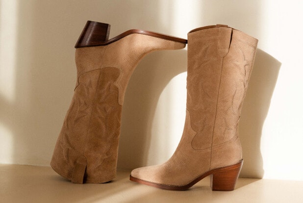 Categoría - Botas y musleras