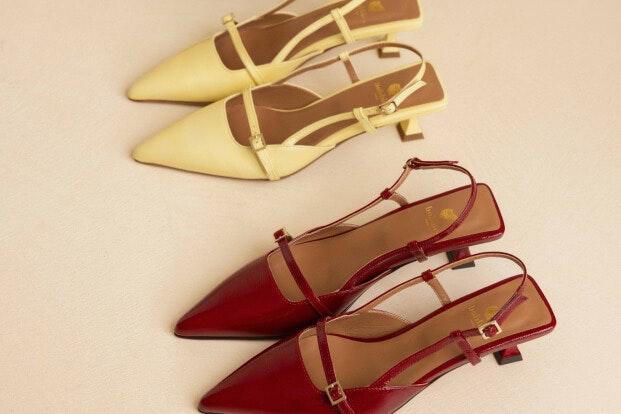 Categoría - Zapatos de Salón y Mary Janes