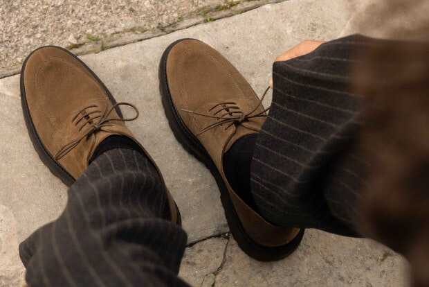 Category - Derbys & Richelieu