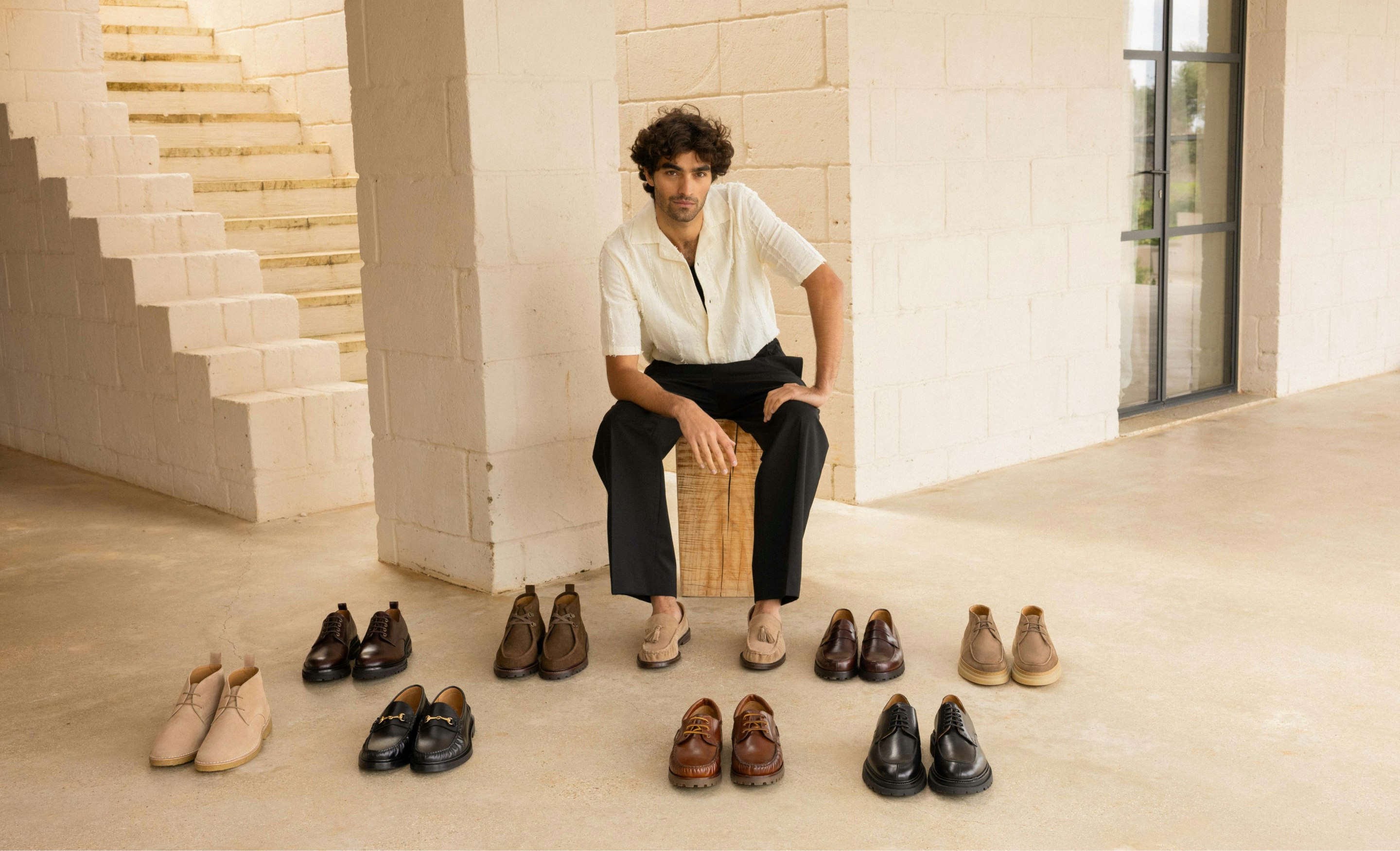 Products - Nuño & Darren & Andrey & Leander & Silvan & Harry & Frank & Archie & Conrad