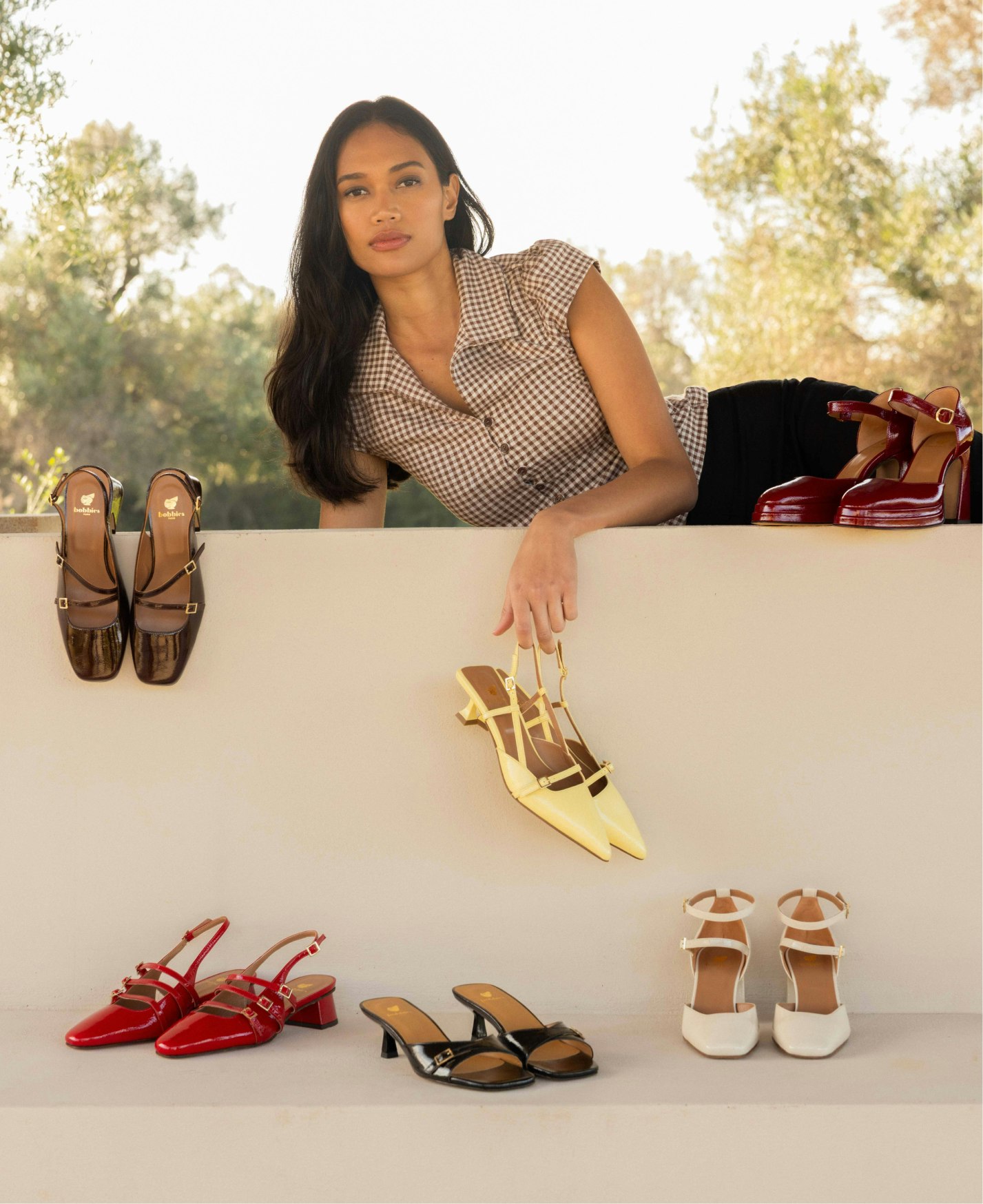 Products - Becca & Skye & June & Reem & Mischa & Michelle