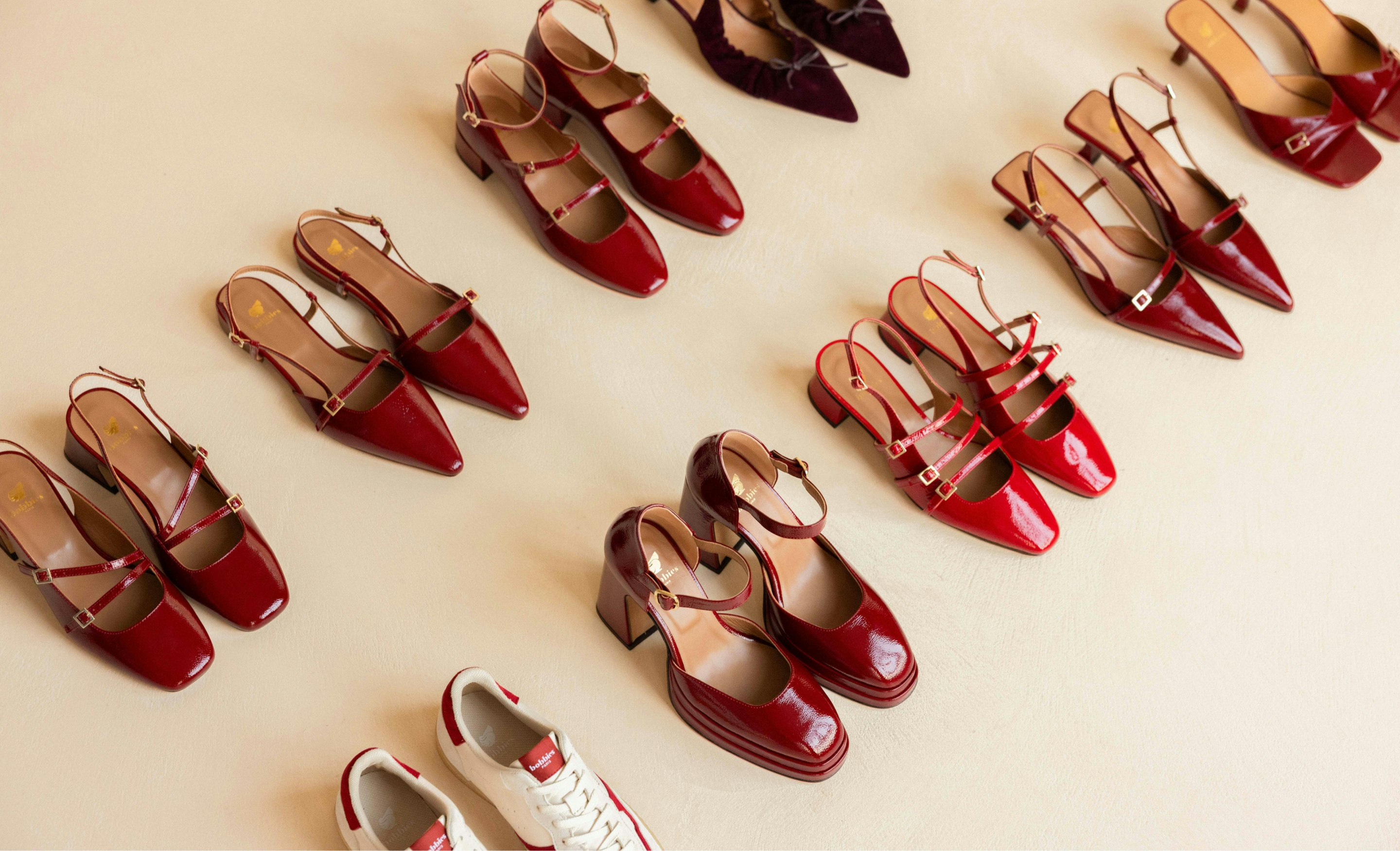 Products - Becca & Amel & Suzie & Gigi & Miles & Michelle & Skye & Reem & June