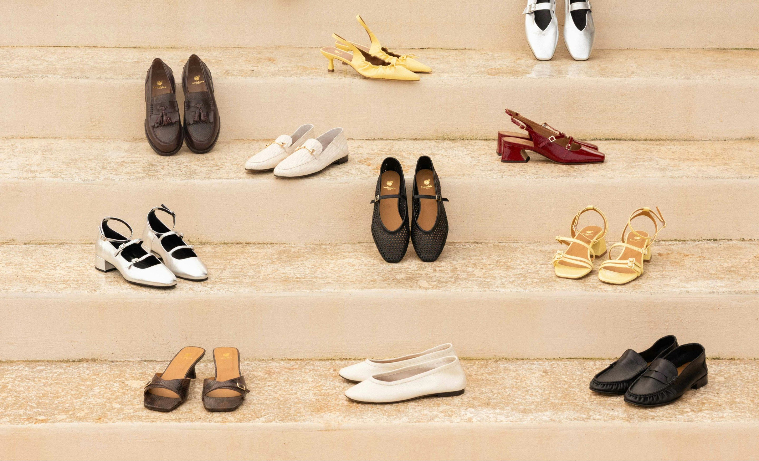 Products - June & Suzie & Tammy & Jill & Maya & Ninon & Gigi & Ouna & Becca & Vivy & Joe