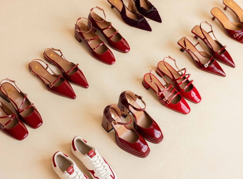 Products - Becca & Amel & Suzie & Gigi & Miles & Michelle & Skye & Reem & June