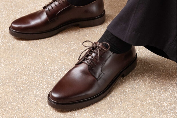 Categorie - Derbies & Richelieu