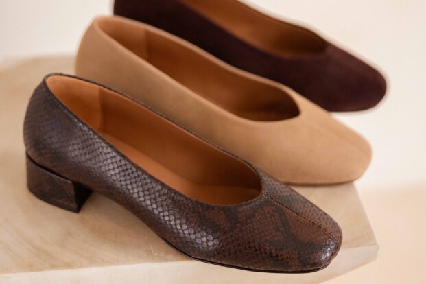 Category - Ballet Flats