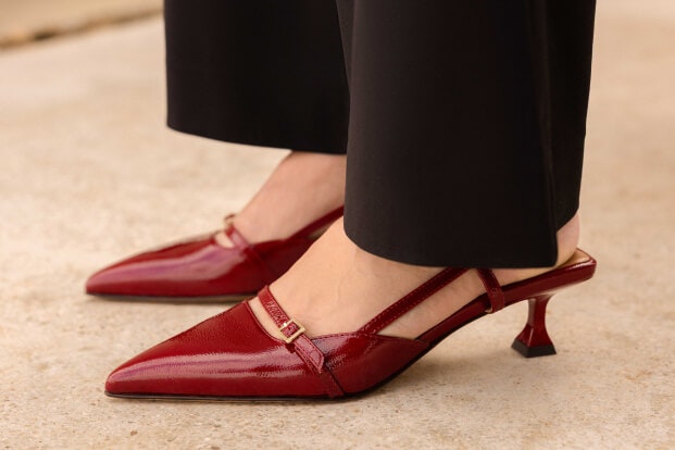 Category - Pumps & Mary Janes