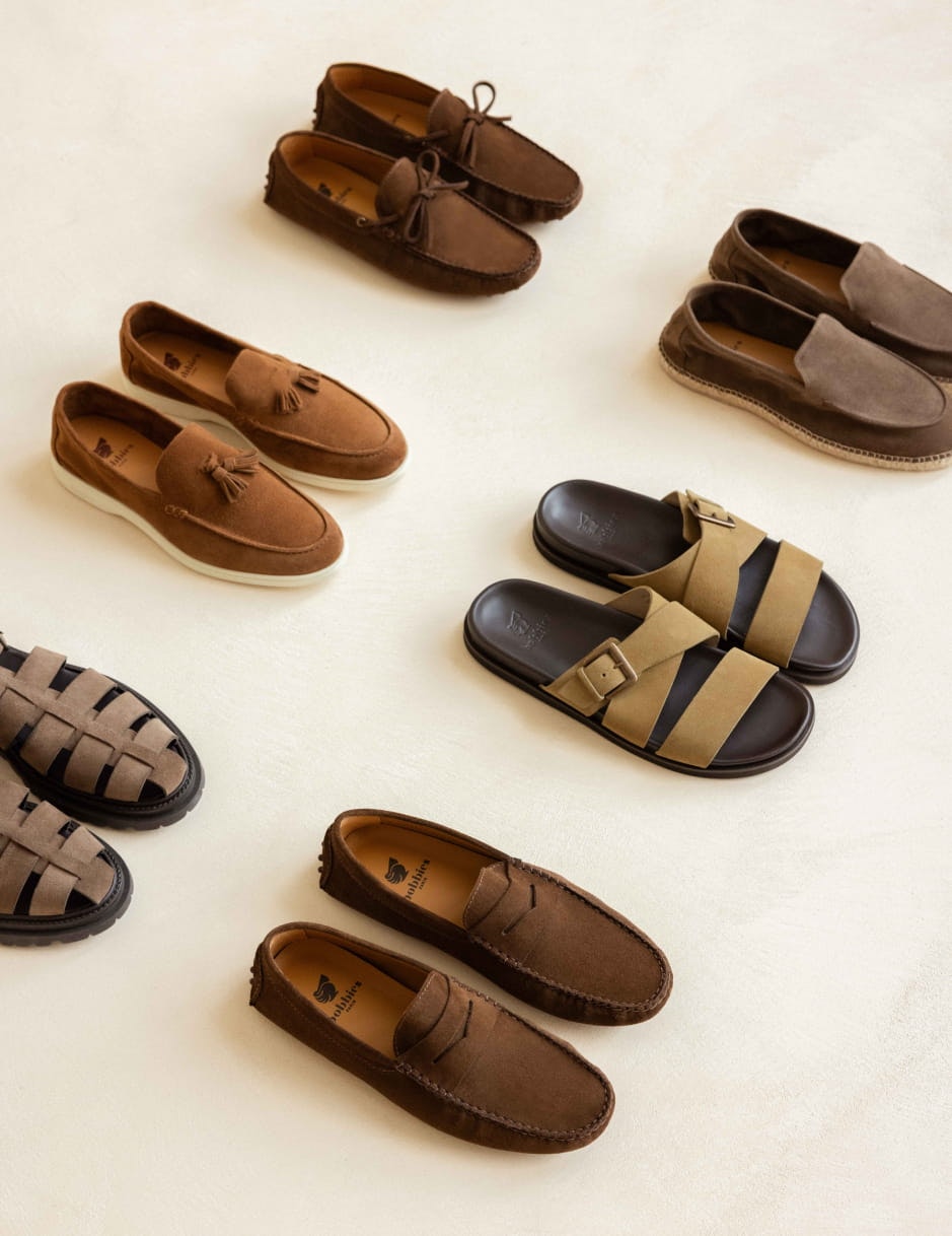 Products - Lewis & Paraty & Salvador & Argos & Soren & Ayrton