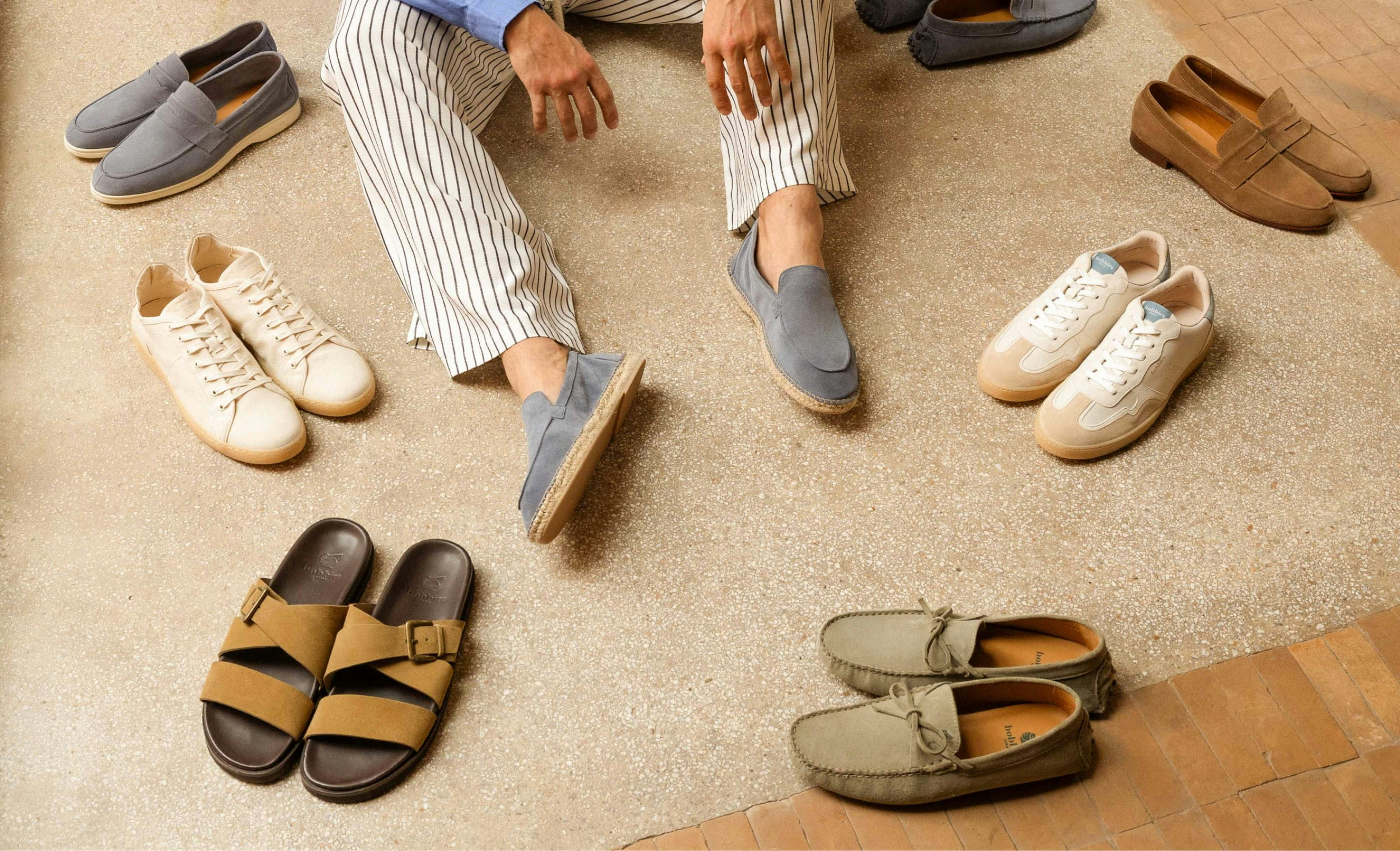 Products - Paraty & Lewis & Salvador & Riven & Davis & Bormes & Stanley