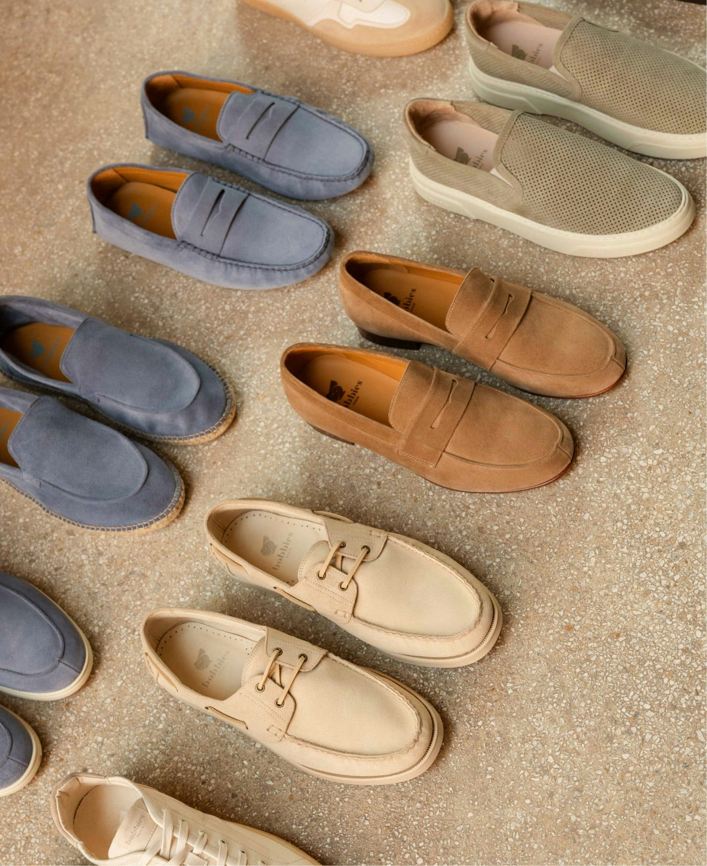 Products - Riven & Lucca & Stanley & Wesley & Bormes & Salvador & Lewis & Davis