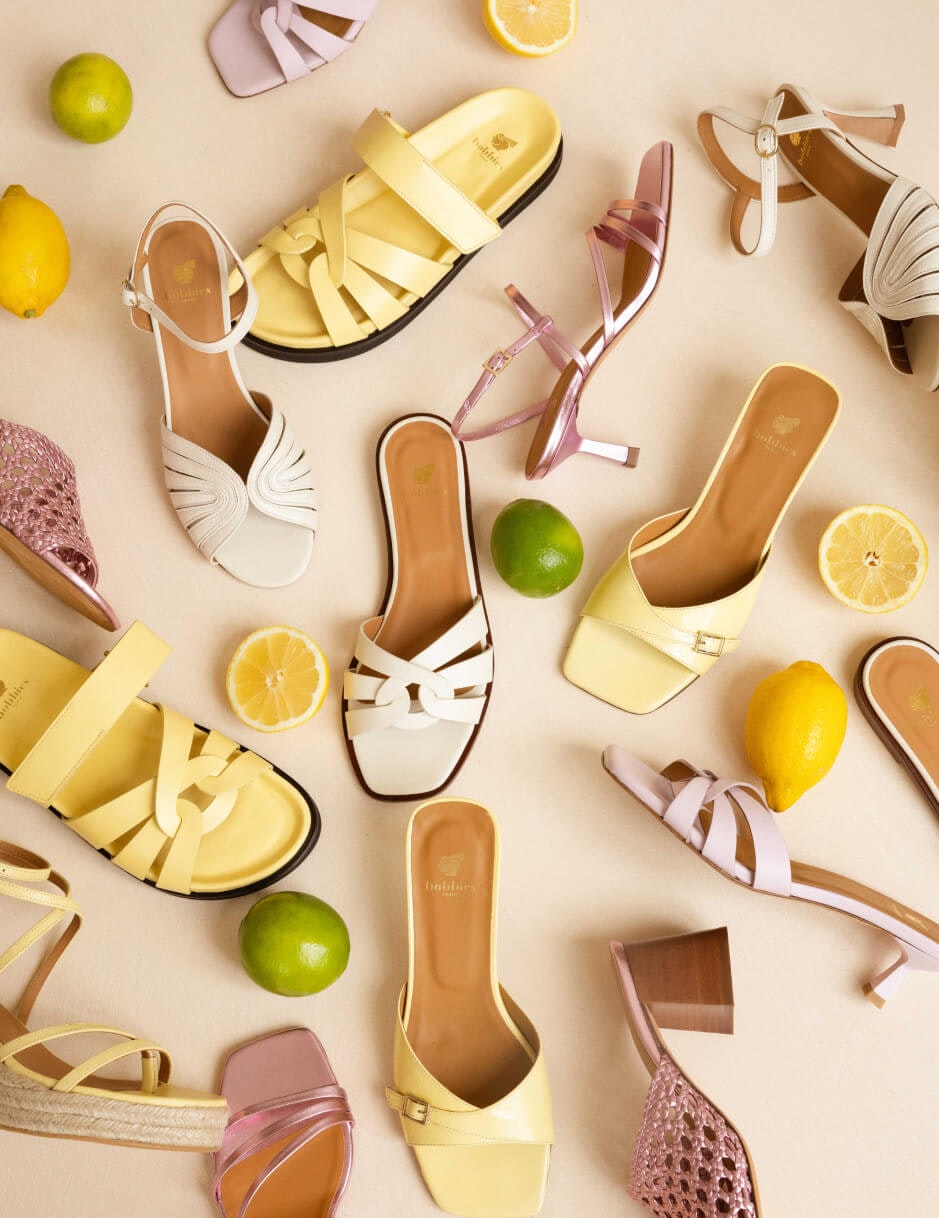 Produits - Irène & June & Isalie & Thaïs & Alya & Kelly & Atlas & Alix