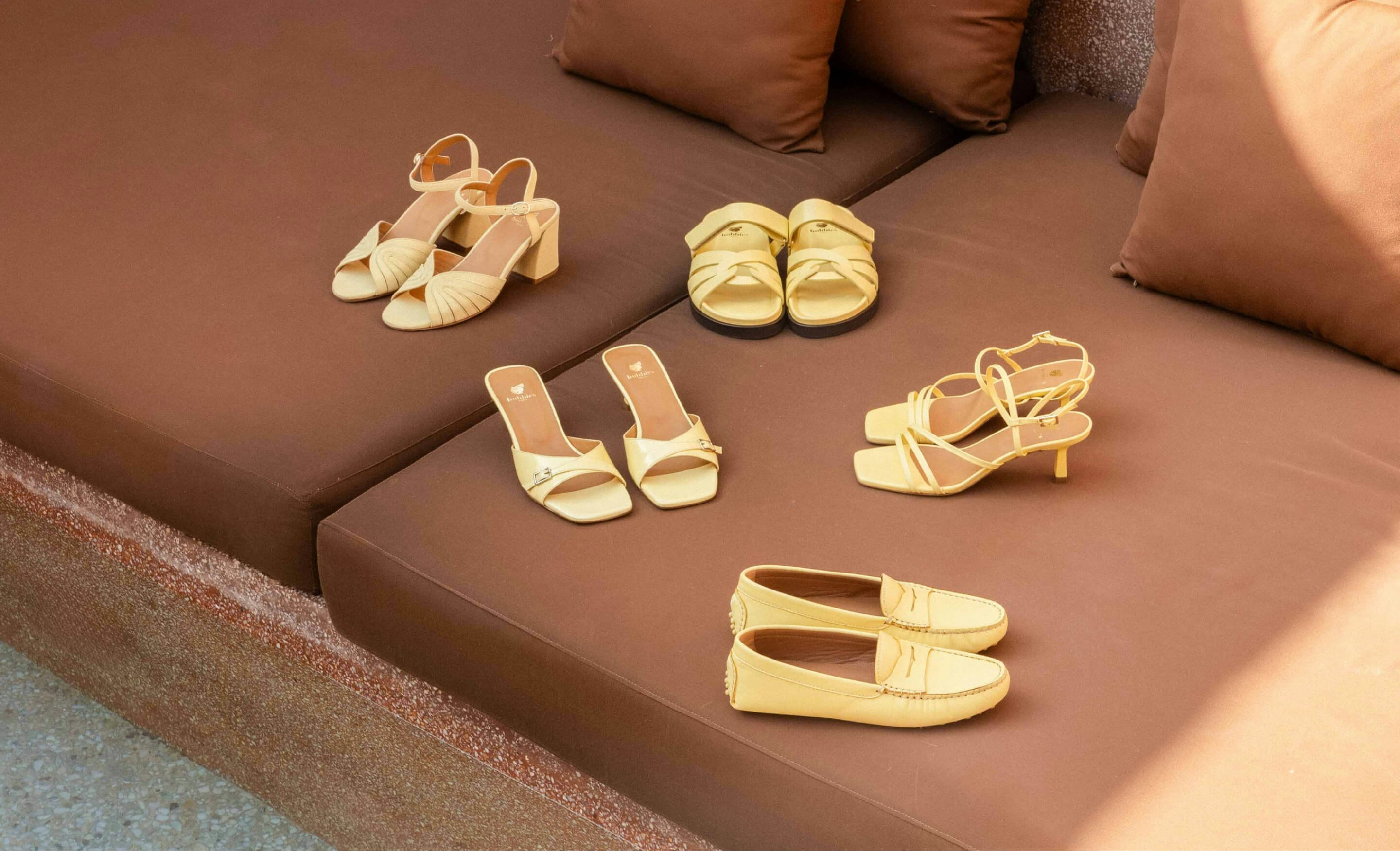 Produits - Emma & June & Alix & Eileen & Atlas