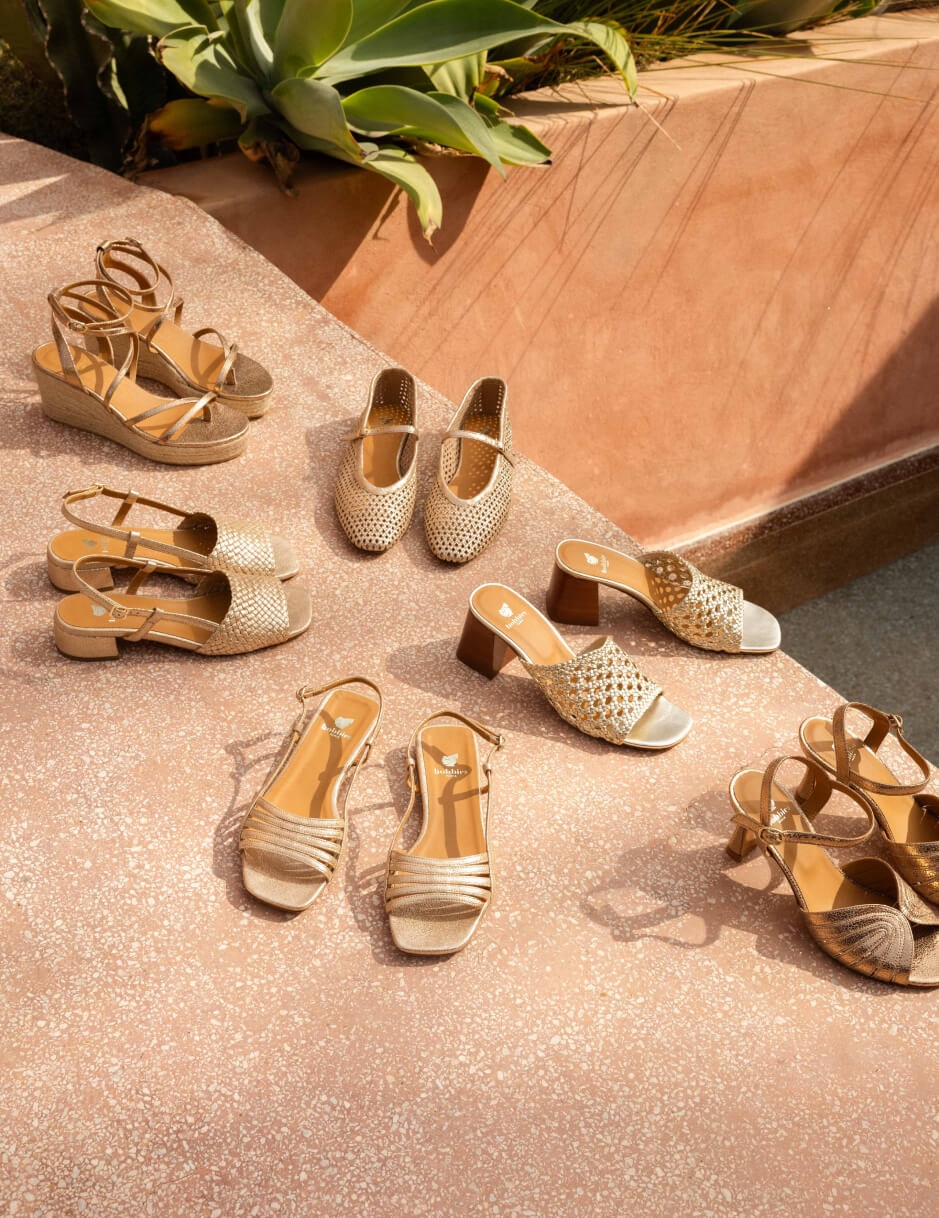 Produits - Diana & Alya & Kelly & Vanda & Maya & Irène