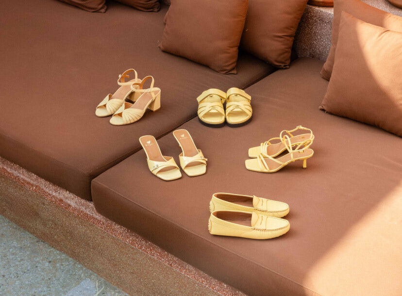 Produits - Emma & June & Alix & Eileen & Atlas