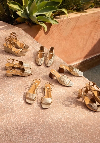 Produits - Diana & Alya & Kelly & Vanda & Maya & Irène