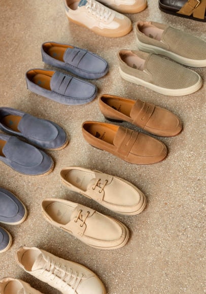 Products - Riven & Lucca & Stanley & Wesley & Bormes & Salvador & Lewis & Davis