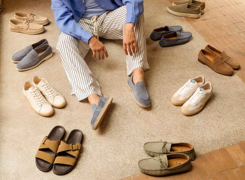 Products - Paraty & Lewis & Salvador & Riven & Davis & Bormes & Stanley