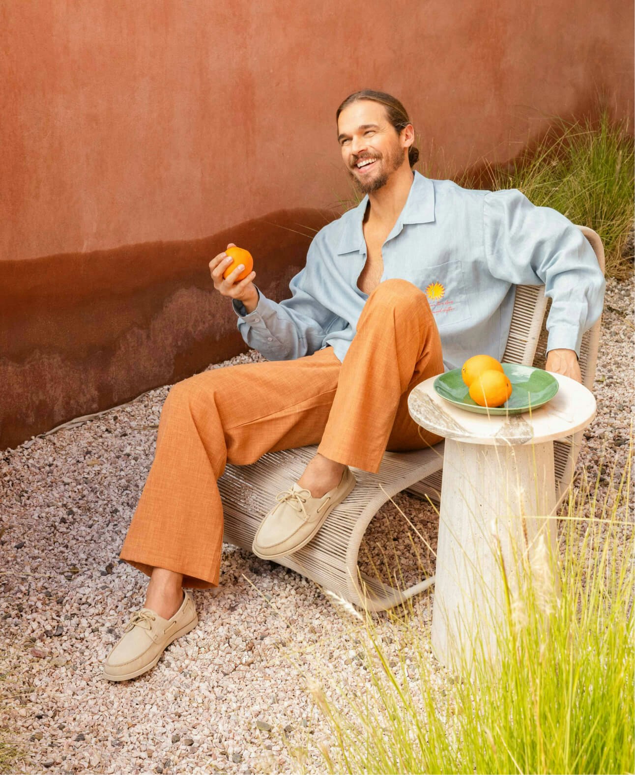 Product - Lucca - Moon Sand