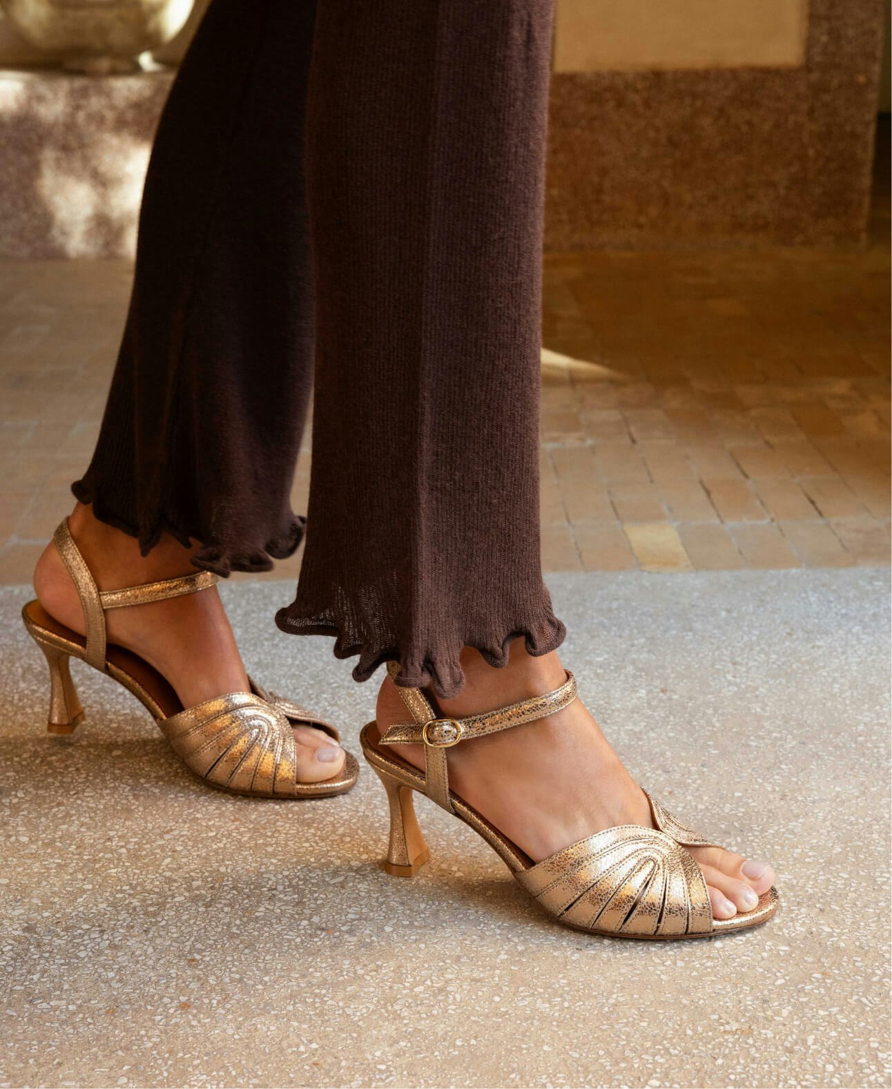 Produkt - Alya - Sepia Gold