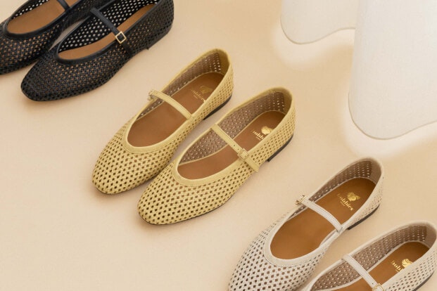 Category - Ballerinas