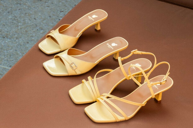 Category - Sandalen mit Absatz