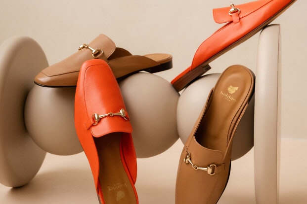 Category - Mokassins & Derbys