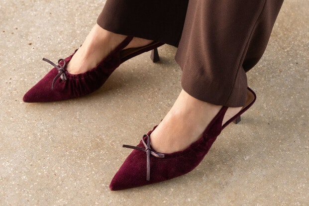 Category - Pumps & Mary Janes