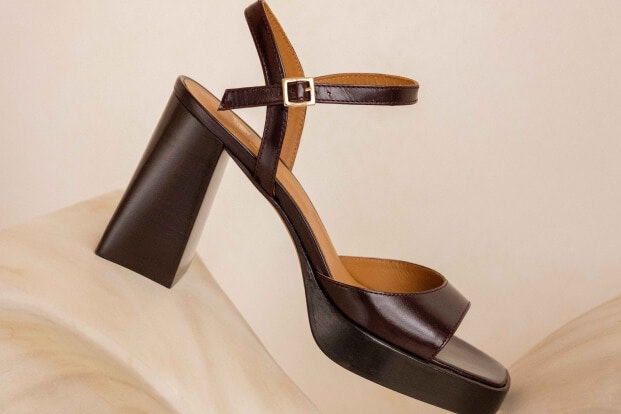 Category - Plateauschuhe und Clogs