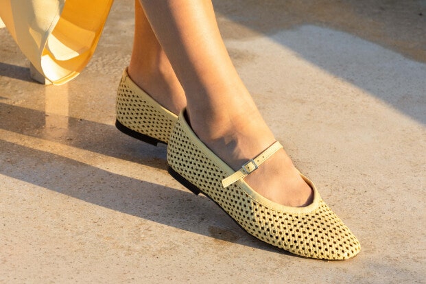 Category - Ballet Flats