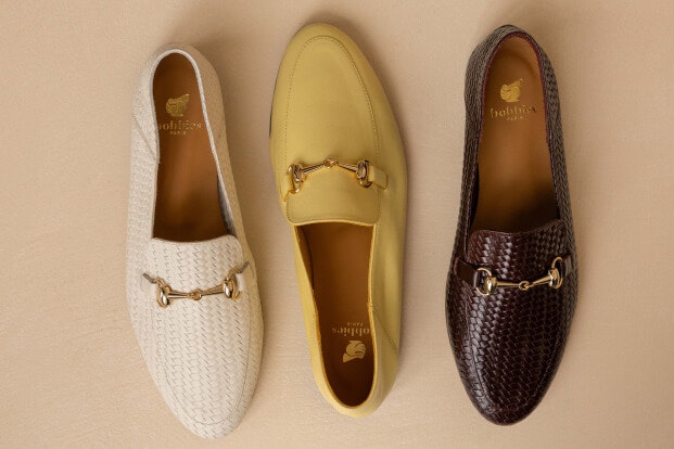 Category - Loafers & Derbies