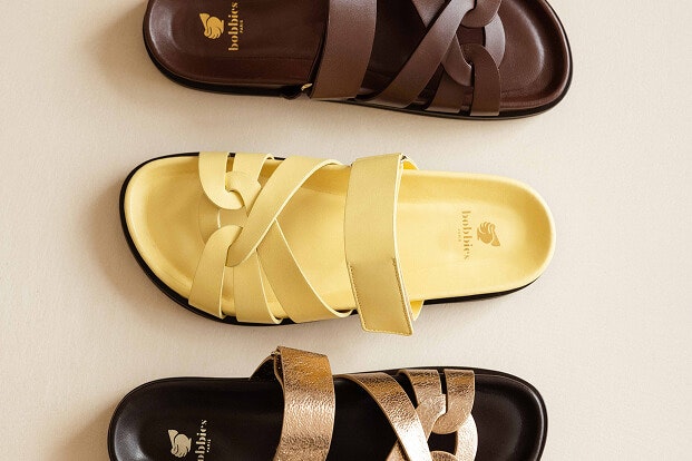 Category - Flat Sandals