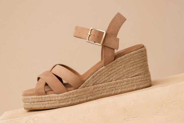 Category - Espadrille Wedges