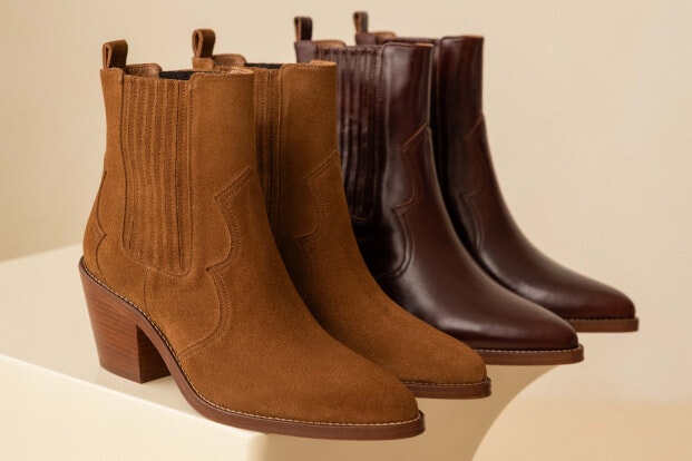 Category - Ankle Boots