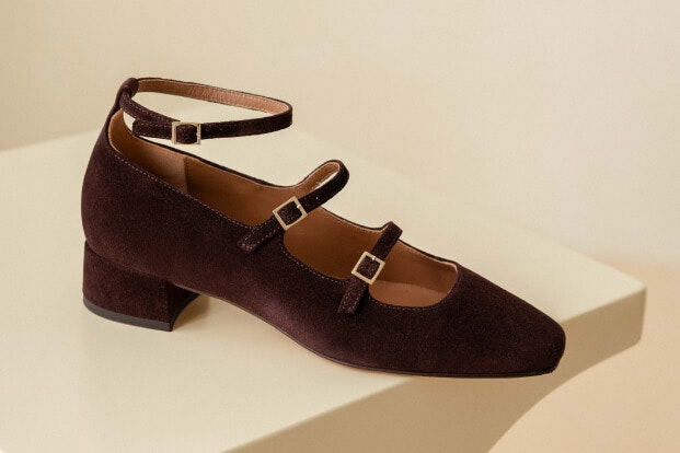 Category - Pumps & Mary Janes