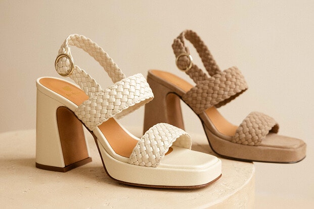 Category - Platforms & Clogs