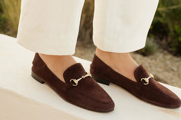 Category - Loafers & Derbies
