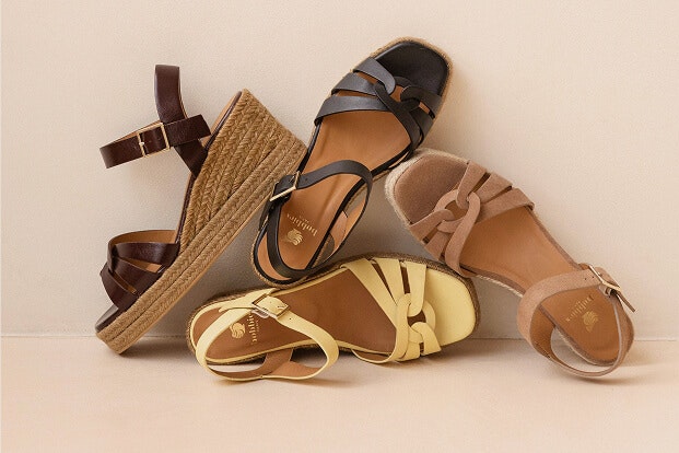 Category - Espadrille Wedges