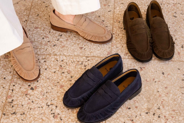 Categorie - Mocassins