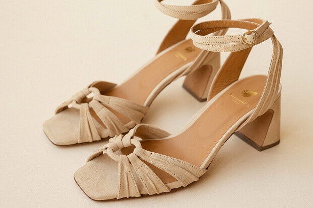 Category - Heeled Sandals