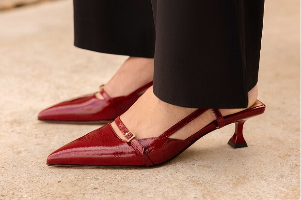 Category - Pumps & Mary Janes