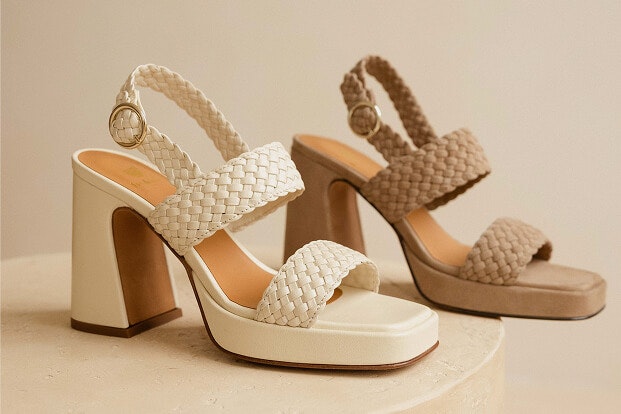 Category - Platforms & Clogs